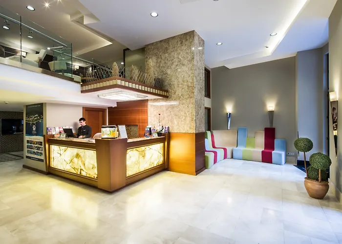Orka Royal Hotel & Spa Estambul