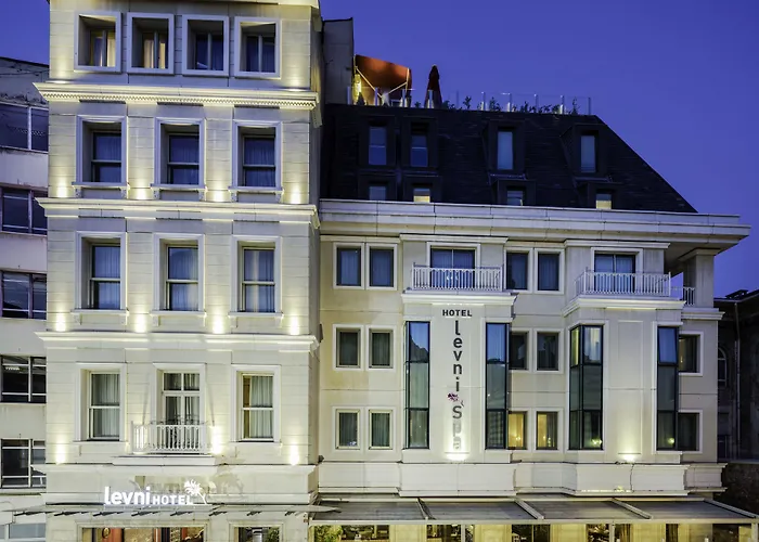 Levni Hotel & Spa - Special Category Estambul